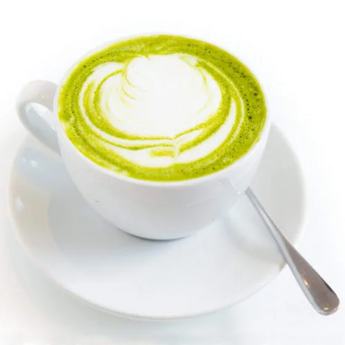 Vista 5 de White Mulberry Matcha – Polvo orgánico de hojas de Morus Alba USDA – Té herabal sin cafeína – 3.5 onzas