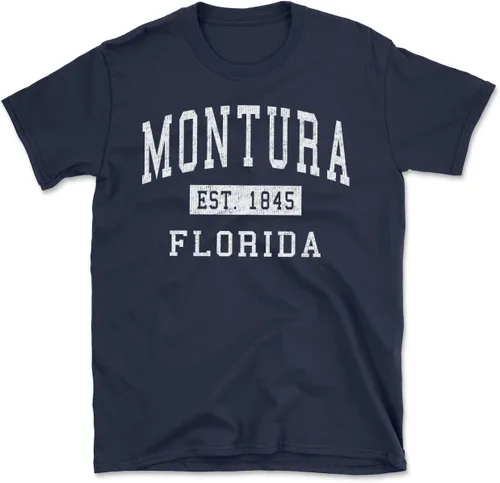 Vista 2 de Montura Florida Classic Established - Camiseta de algodón para hombre