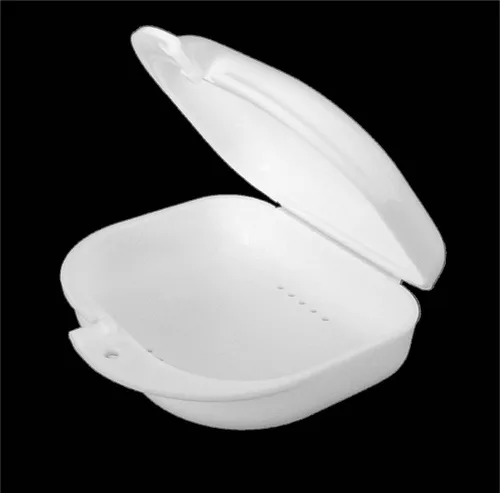 Vista 4 de Zero-G Mouthguard Estuche de transporte