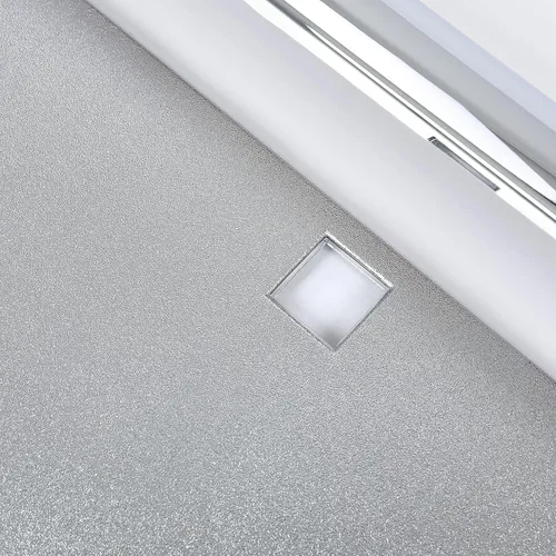 Vista 8 de KUAFU Marco de matrícula trasero compatible con Hummer H2 2003-2005, cubierta de bisel, moldura de plástico ABS cromado, juego de 3 piezas