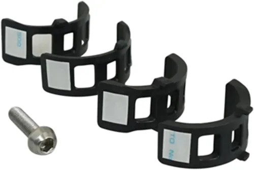 Vista 3 de Shimano SLX FD-M7100-M SLX Mech, 12 velocidades doble, columpio lateral, montaje medio, ajuste múltiple