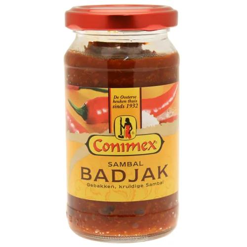 Vista 4 de Sambal Oelek (pasta de chile caliente) - 7 oz
