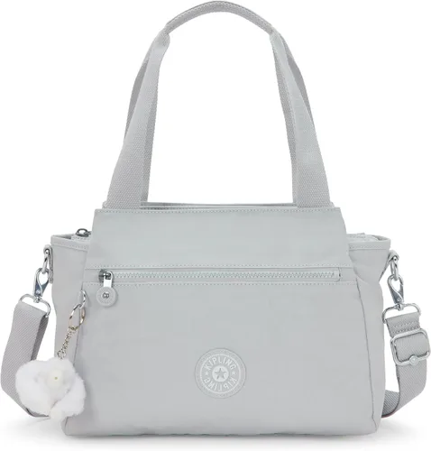 Vista 16 de Kipling Elysia Bolso bandolera convertible sólido, Negro (Black Noir)