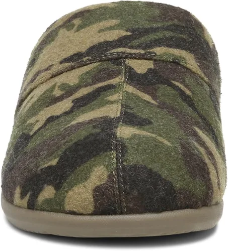 Vista 9 de Vionic Alfons - Pantuflas ortopédicas cómodas para hombre