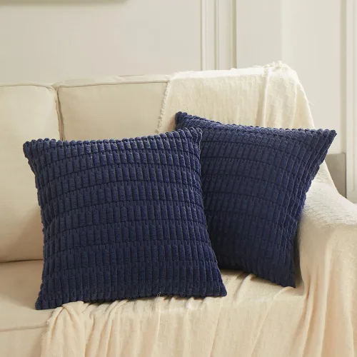 Vista 12 de Fancy Homi Paquete de 2 Fundas Decorativas para Almohadas de Tiro para Sofá de Sala de Estar, Cama, Decoración del Hogar Moderna de Granja Bohemia