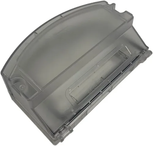 Vista 2 de SNEEKE Recambios Depósito de agua Depósito de basura Caja de polvo con filtro de fregona Soporte de montaje con trapeadores Accesorios Compatible