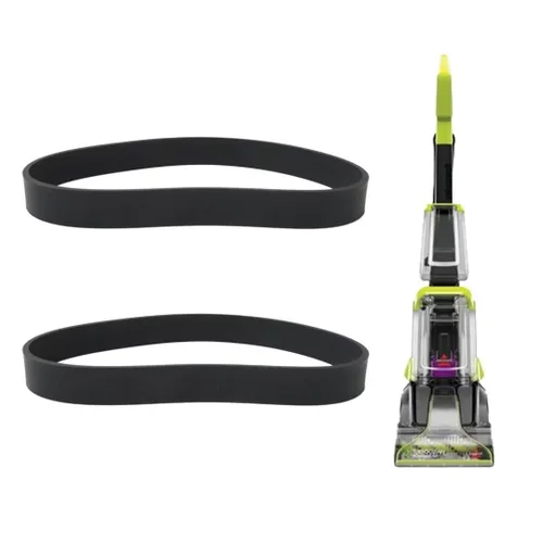 Vista 4 de 2 correas de vacío que reemplazan 3031120, 3031123 y 2031093 para modelos PowerForce Helix sin bolsa 2190, 2191, 2191U y 2191X