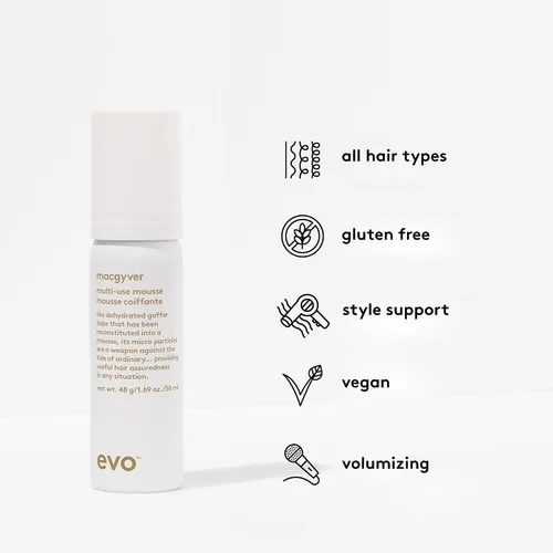 Vista 3 de EVO Mousse multiusos Macgyver