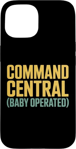Vista 6 de Command Central (Baby Operated) Case for iPhone 16