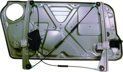 Vista 10 de OEG Parts - Elevalunas nuevo, solo compatible con Volkswagen Beetle 1998-2010 Delantero izquierdo 1C0837655A, 1C0837655B, 1C0837655C, 749-531, 749531