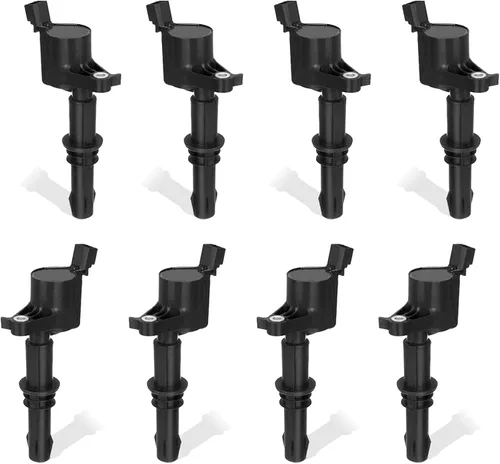 Vista 12 de Marsram Paquete de bobinas de encendido UF549 para 2007 2008 2009 2010 2011 2012 Nissan Altima Versa Sentra Cube NV200 Rogue 2013 2014 2015 Infiniti