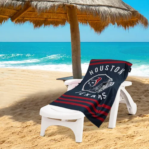 Vista 51 de Toalla de playa Northwest NFL State Line, 30x60, Arizona Cardinals