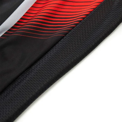 Vista 7 de Ciclismo Jerseys Conjuntos de manga corta Ropa de bicicleta Trajes bicicleta top Hombres MTB Jersey Transpirable Verano