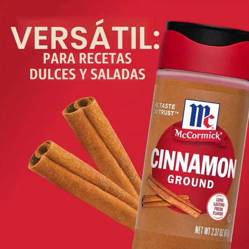 Vista 17 de McCormick Canela en polvo