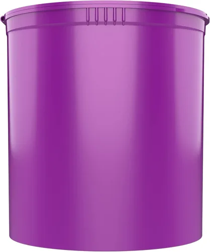 Vista 16 de 90 Dram CR envases de plástico Pop Top Contenedores – Resistente a los niños Vial Botellas – 60 unidades (transparente)