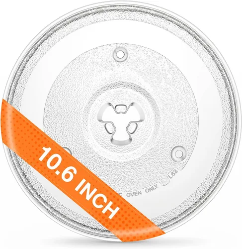 Vista 12 de Placa de microondas de 9.6 pulgadas para microondas pequeños