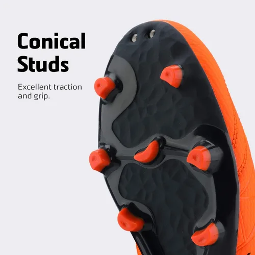 Vista 3 de DREAM PAIRS - Zapatillas de fútbol para hombre