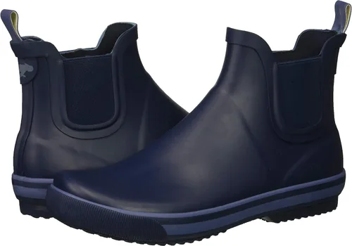Vista 7 de Rocket Dog Botas de lluvia de goma arcoíris para mujer, Arcoiris (Rainbow)