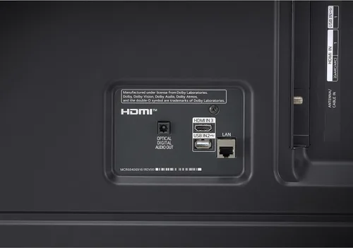 Vista 12 de LG Smart TV Class UQ9000 de 75 pulgadas con Alexa incorporado 4K (3840 x 2160), frecuencia de actualización de 60 Hz, 4K alimentado por IA
