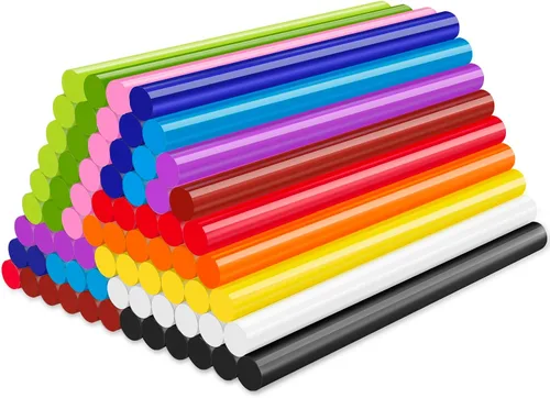 Vista 18 de ENPOINT - 72 barras de pegamento caliente negro, 0.27x4" Mini barras de pegamento caliente para reparación de abolladuras de automóviles