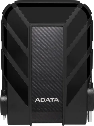 Vista 15 de ADATA HD710 Pro, disco duro externo, negro, 1 TB Negro (Black Pro)