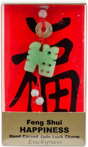 Vista 5 de ZORBITZ Feng Shui Luck Charms