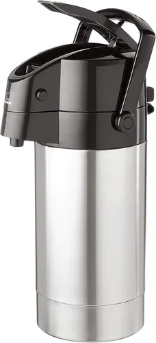 Vista 2 de Zojirushi Dispensador de bebidas de acero inoxidable al vacío, 1 galón/3.8 litros
