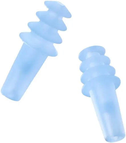 Vista 4 de EarPlanes Originales para Adultos de Cirrus Healthcare Tapones para los Oídos Protección Auditiva para Viajes en Avión (1 Par)