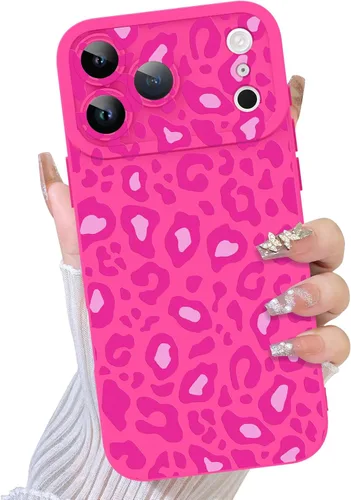 Vista 29 de TEAUGHT Compatible con iPhone 11 Funda con patrón lindo estampado de leopardo negro guepardo + protector de pantalla a prueba de golpes, funda