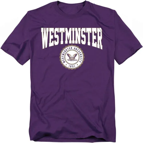 Vista 98 de Colección 2 de camisetas unisex para adultos con sello universitario