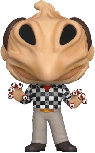 Vista 3 de Funko Películas Pop: Beetlejuice- Adam Transformed, Multicolor, 3.75 pulgadas