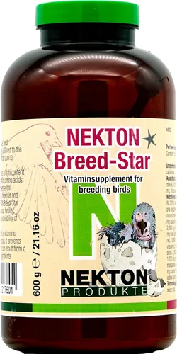 Vista 7 de Nekton Suplemento de cría Breed-Star para aves 30 g / 1.06 oz