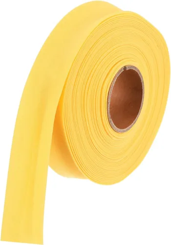 Vista 40 de MECCANIXITY Cinta al bies de doble pliegue de 1 pulgada, cinta al bies de poliéster continua a granel para coser, costura, acolchado, dobladillo
