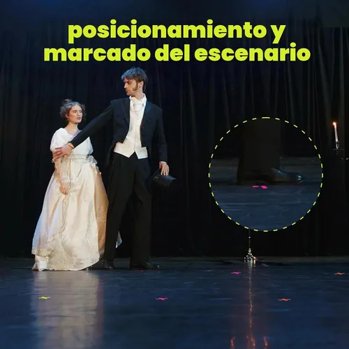 Vista 6 de GEYYANG - Cinta de pinchos, paquete de 6 cintas de colores de 1/2 pulgada x 11 yardas, luz negra reactiva a los rayos UV, cinta fluorescente de neón