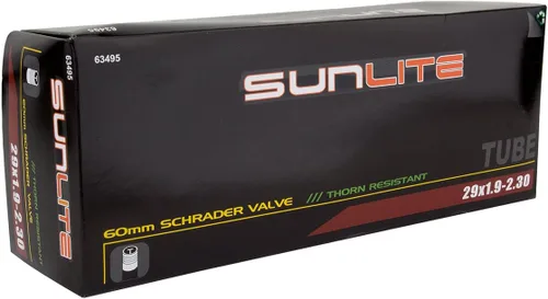 Vista 7 de Sunlite Tubo de válvula Schrader resistente a espinas