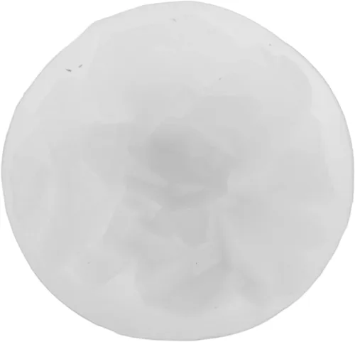 Vista 5 de Moldes de silicona de grado alimenticio para velas, molde de silicona para hornear, molde de chocolate con volcán iceberg 3D, molde de caramelo