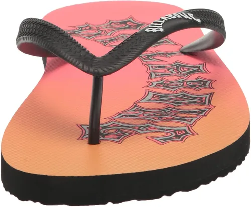 Vista 2 de Billabong Sandalias estampadas para hombre