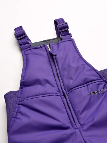 Vista 3 de Arctix Overoles para la nieve con peto alto para niños pequeños