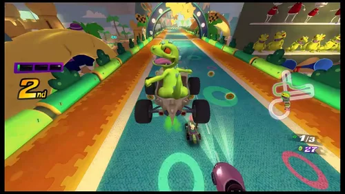 Vista 6 de Nickelodeon Kart Racers - Nintendo Switch