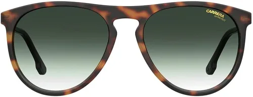 Vista 2 de Carrera Gafas de sol redondas degradadas verdes CA258S 0086 57