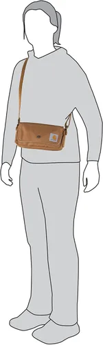 Vista 5 de Carhartt Legacy - Bolsa bandolera y de cintura para mujer