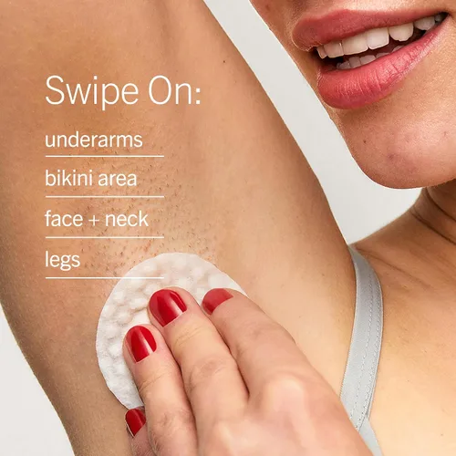 Vista 7 de First Aid Beauty Ingrown Hair Pads with BHA and AHA