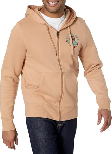 Vista 10 de Amazon Essentials Disney Marvel Star Wars Sudaderas con capucha de forro polar con cremallera completa para hombre - Colores descontinuados