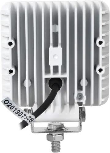 Vista 5 de Exzeit - Barra de luz LED impermeable para barco, 2 piezas 60W prueba impermeable cubierta/muelle luces marinas 4200LMS luz de inundación de 150°