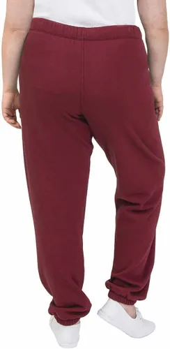 Vista 6 de Pantalones deportivos de forro polar de peso medio para mujer