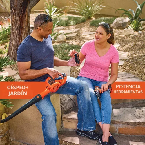 Vista 12 de BLACK+DECKER Batería 20V MAX, Batería de Iones de Litio 1.5Ah, Tiempo de Funcionamiento Extendido, Compatible con Herramientas, Equipo