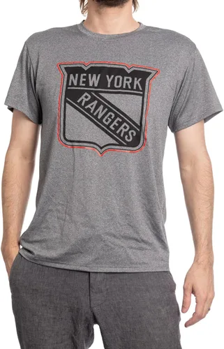 Vista 7 de Calhoun NHL - Camiseta de manga corta para hombre que absorbe la humedad