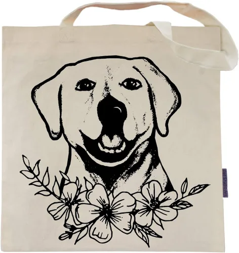 Vista 22 de Pet Studio Art Bolsa de mano para perros