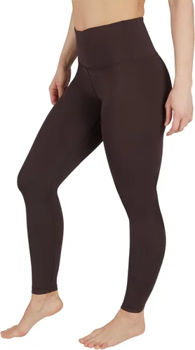 Vista 12 de 90 Degree By Reflex - Leggings de cintura alta a prueba de sentadillas Interlink para mujer Bay Leaf