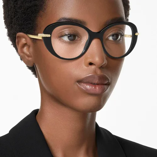 Vista 6 de Swarovski Women's Sk2001 Oval Prescription Eyewear Frames